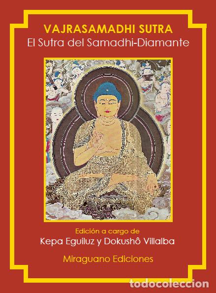 Libros: EL SUTRA DEL SAMADHI-DIAMANTE - An&oacute;nimo