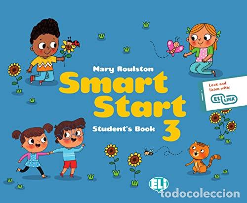 Livres: SMART START 3 - SB + STICKERS - Ingles