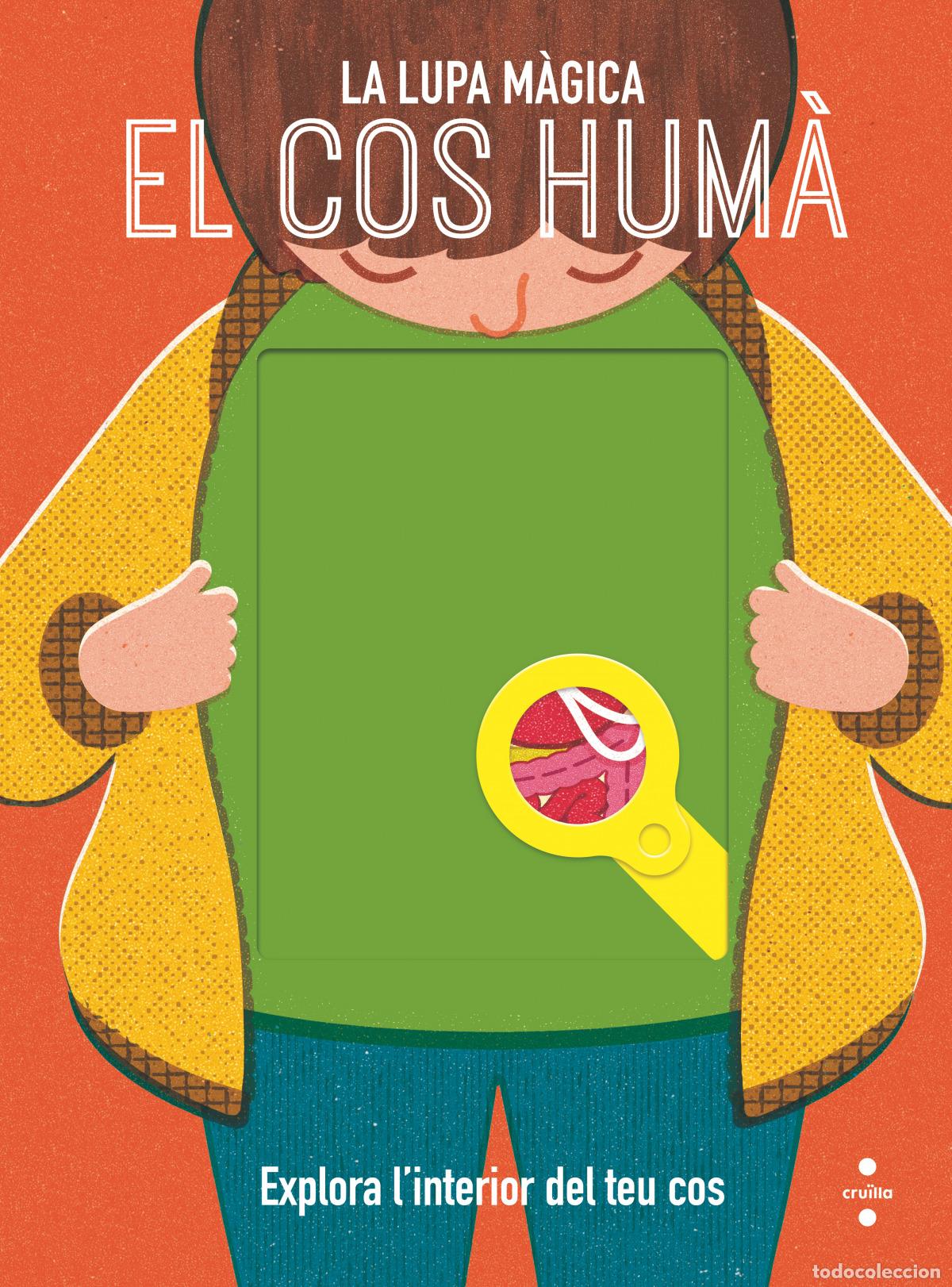 Libri: EL COS HUM&Agrave;. LA LUPA M&Agrave;GICA - Dickmann, Nancy