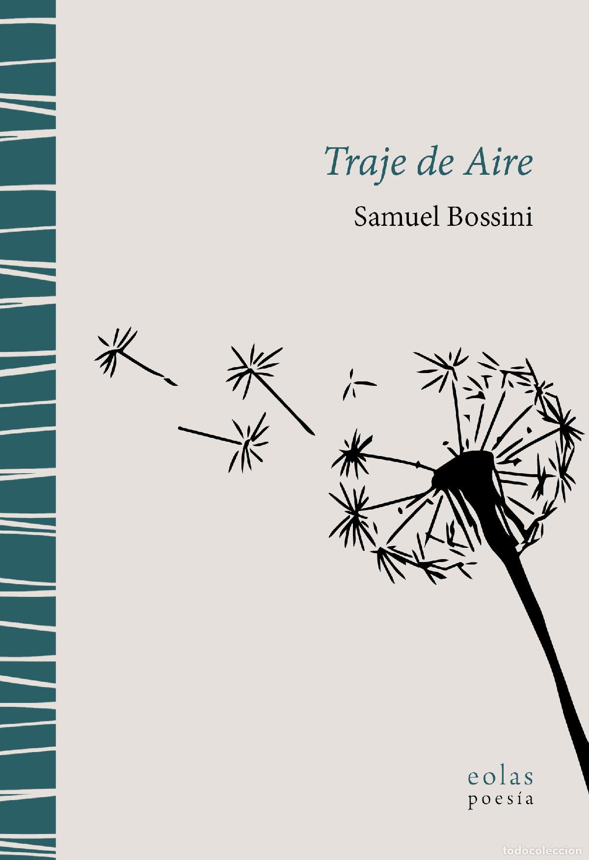Libri: TRAJE DE AIRE - Samuel Bossini