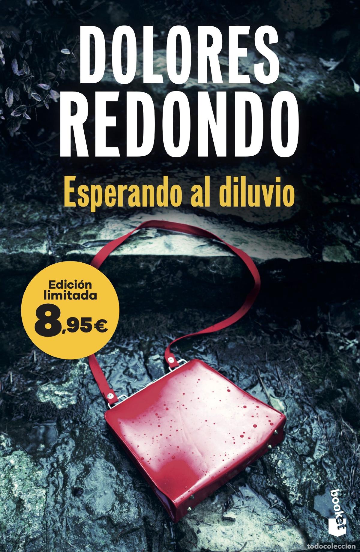 Libros: ESPERANDO AL DILUVIO - Redondo, Dolores