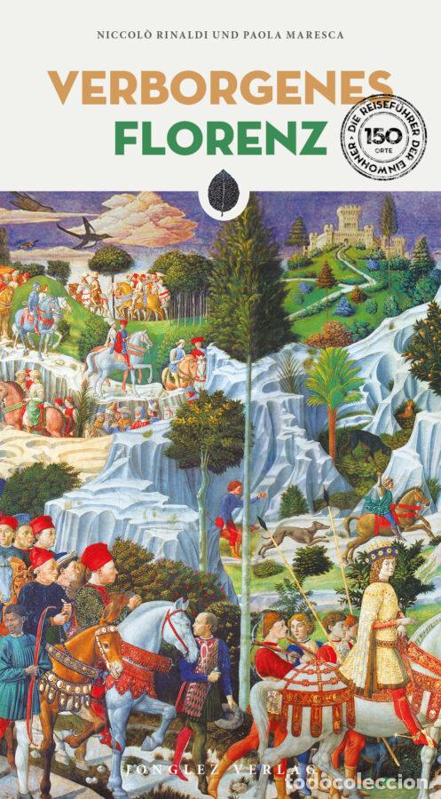 Livres: VERBORGENES FLORENZ (2025) - Aleman