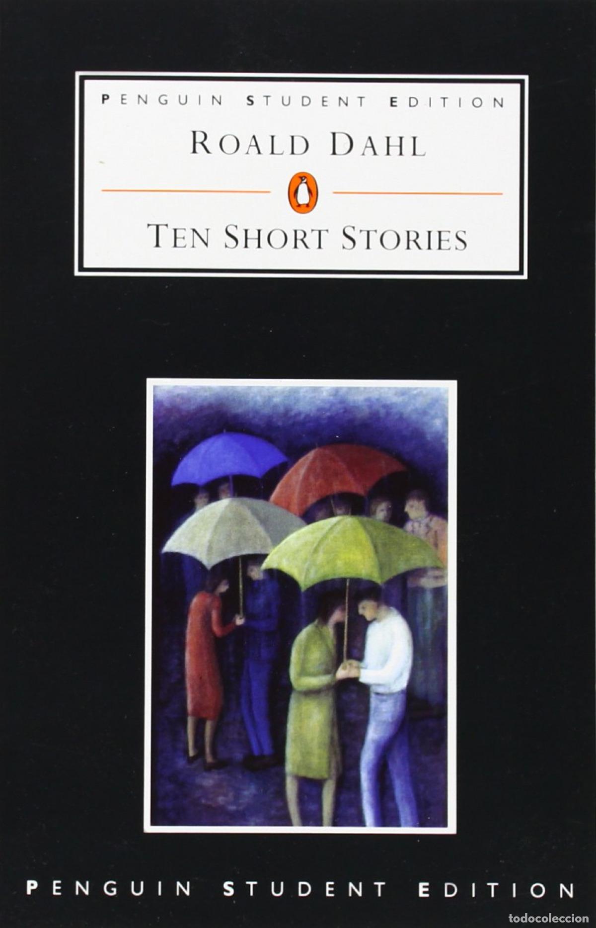 Livres: TEN SHORT STORIES - Dahl, Roald