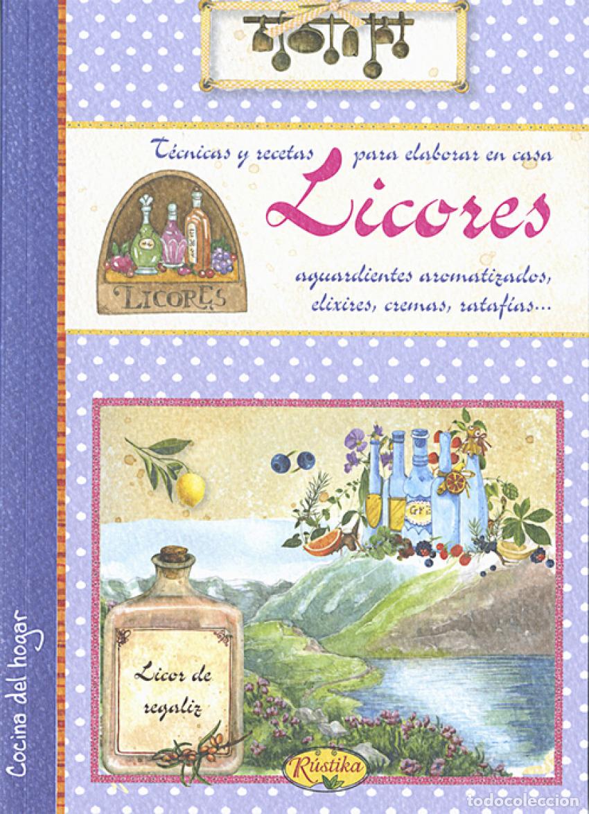 Livres: LICORES - Papeleria, articulos de escritorio