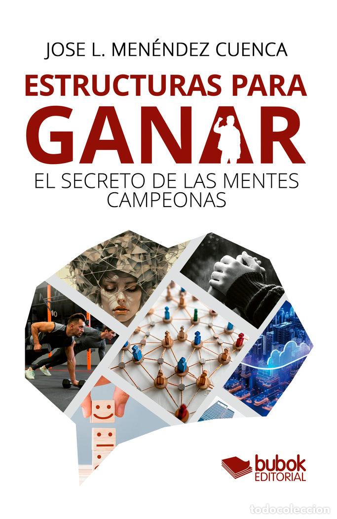 Livres: ESTRUCTURAS PARA GANAR - MENENDEZ CUENCA, JOSE LUIS