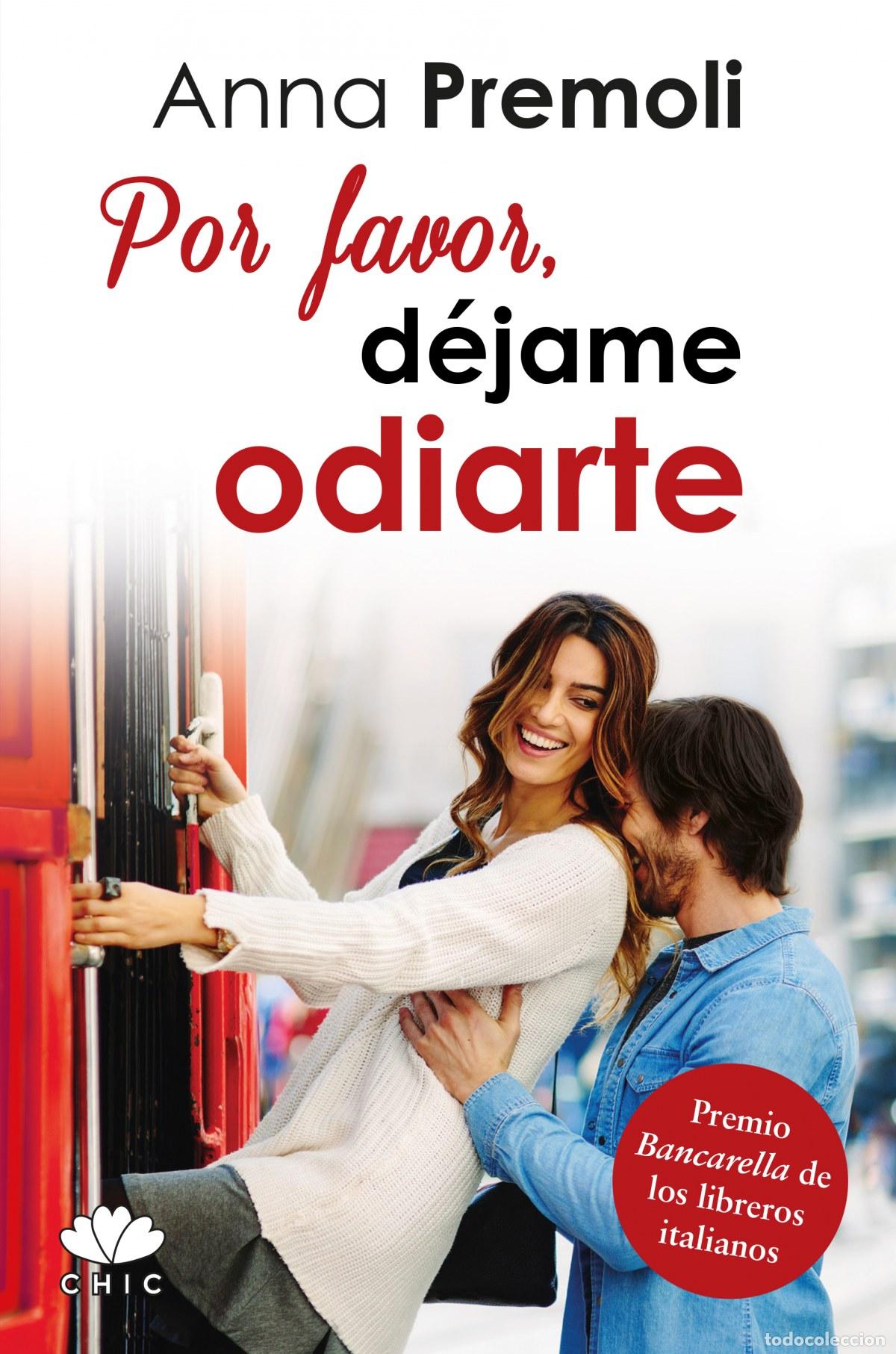 Livres: POR FAV&Oacute;R, D&Eacute;JAME ODIARTE - Premoli, Anna