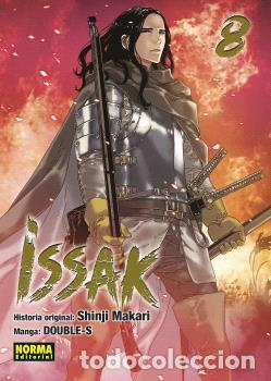 Libros: ISSAK 08 - SHINJI MAKARI
