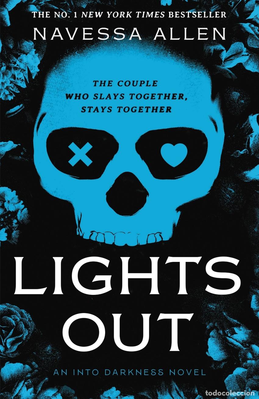 Libros: LIGHTS OUT : TIKTOK'S FAVOURITE DARK AND STEAMY ROMCOM - Allen, Navessa
