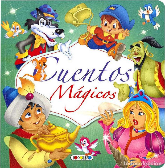 Libri: CUENTOS MAGICOS - AA.VV