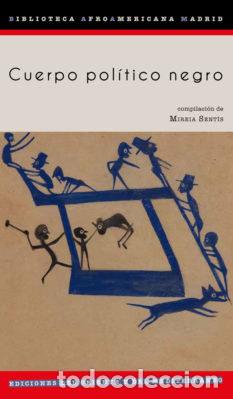 Livres: CUERPO POLITICO NEGRO - AA.VV