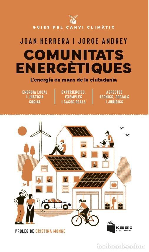 Libri: COMUNITATS ENERGETIQUES - HERRERA, JOAN