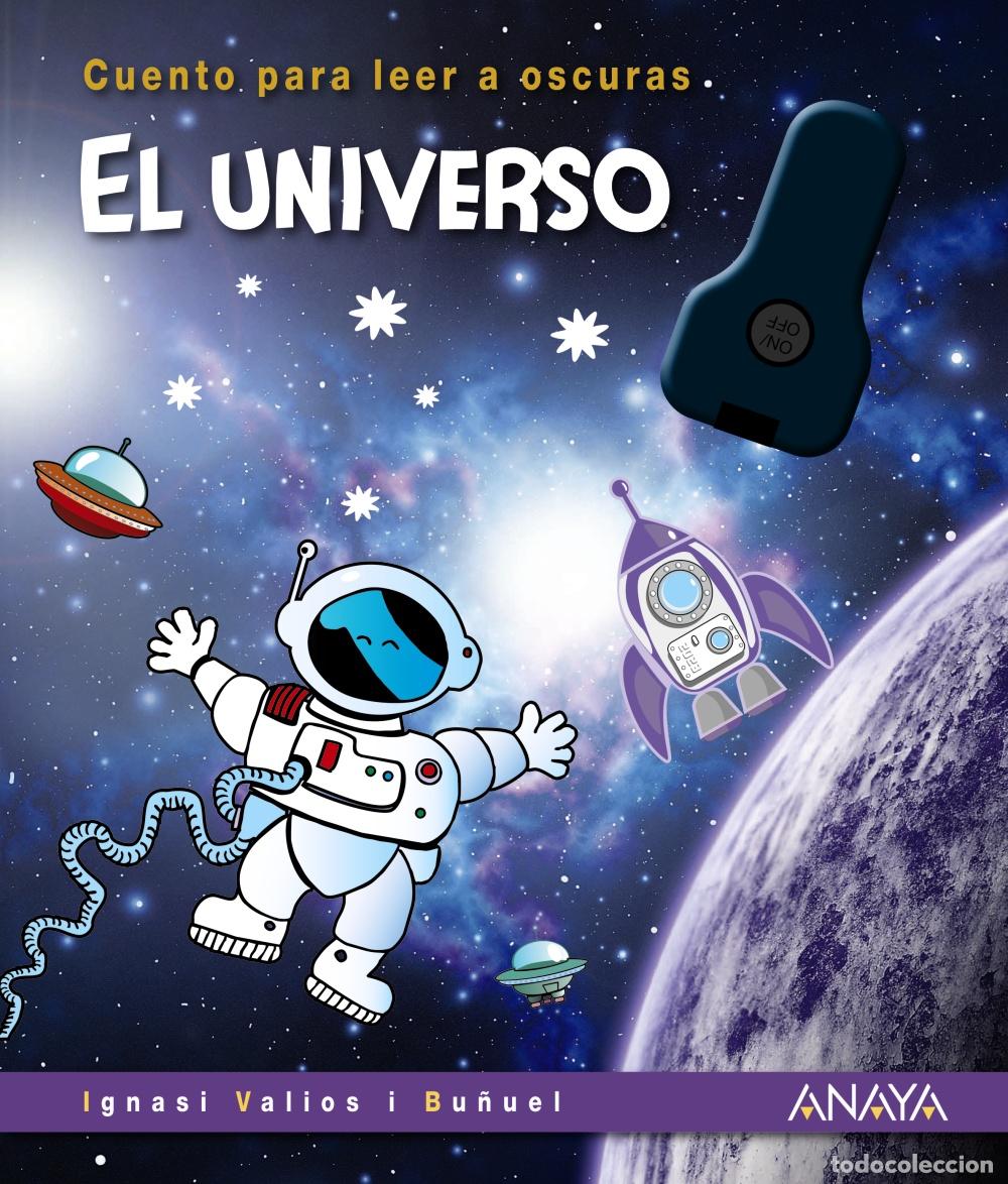 Libri: EL UNIVERSO - Valios i Bu&ntilde;uel, Ignasi