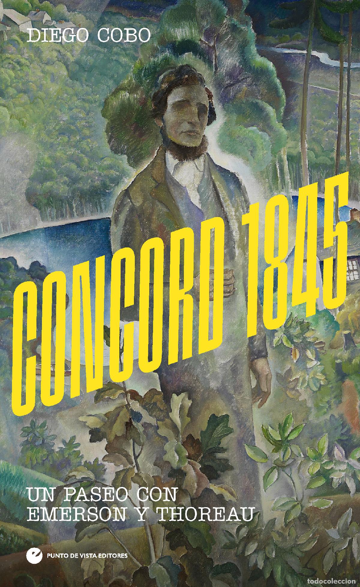 Libri: CONCORD 1845 - Diego Cobo