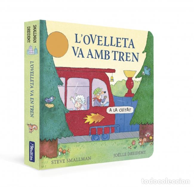 Libri: L'OVELLETA VA EN TREN - SMALLMAN, STEVE