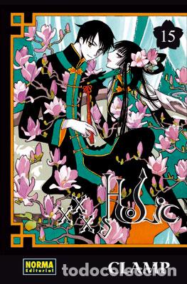 Libri: XXXHOLIC N&ordm;15 - Calmp