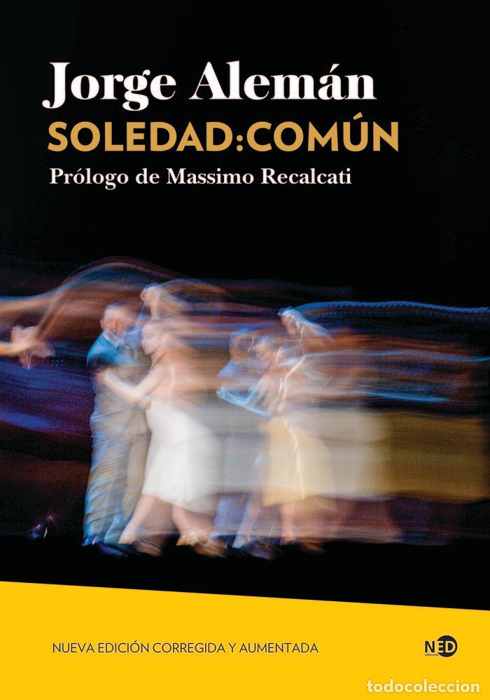 Libri: SOLEDAD COMUN - ALEMAN, JORGE