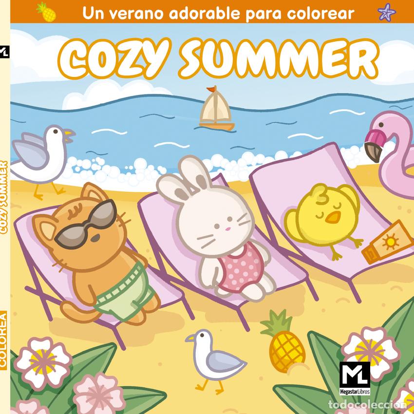 Libri: COZY SUMMER - Varios autores
