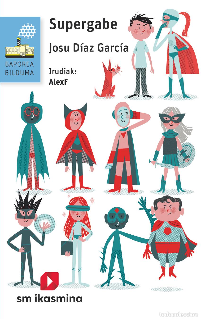 Libros: SUPERGABE - D&iacute;az Garc&iacute;a, Josu