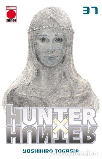 Livres: HUNTER X HUNTER N.37 - TOGASHI YOSHIHIRO