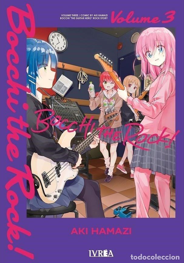 Livres: BOCCHI THE ROCK! 03 - HAMAZI, AKI