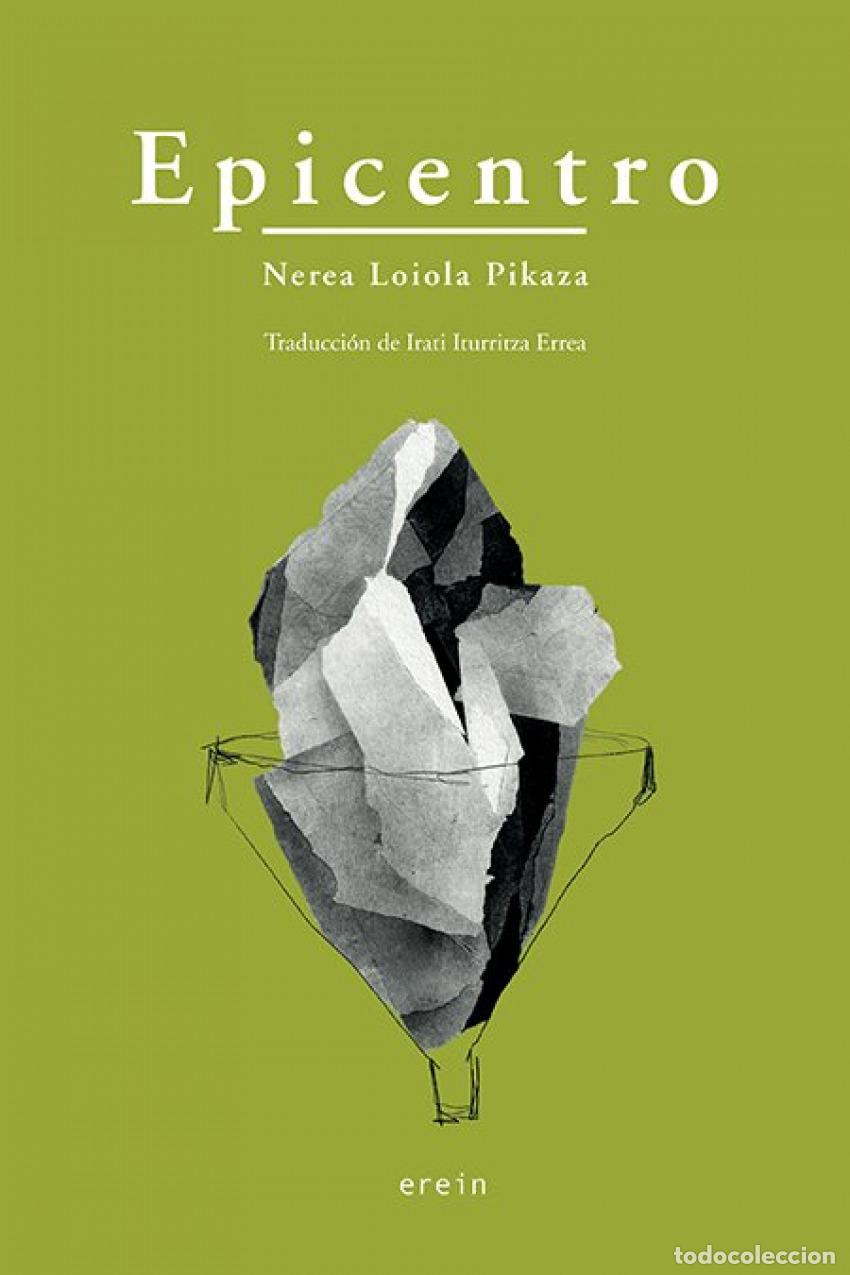 Livres: EPICENTRO - Loiola Pikaza, Nerea