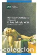 Libros: HIST.ARTE MODERNO VOL.9 - GARCIA MELERO JOSE ENRIQUE