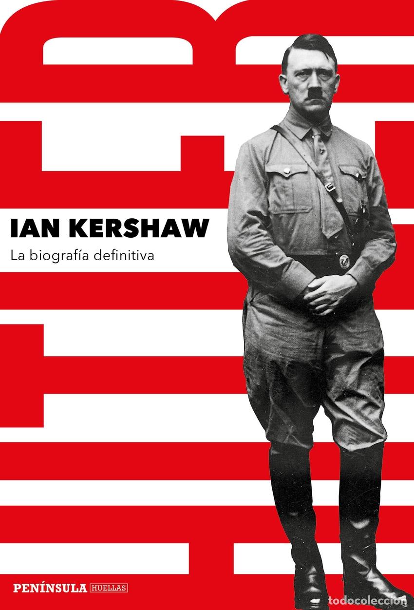 Livres: HITLER - Kershaw, Ian