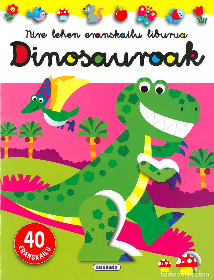 B&uuml;cher: DINOSAUROAK - BUSQUETS, JORDI