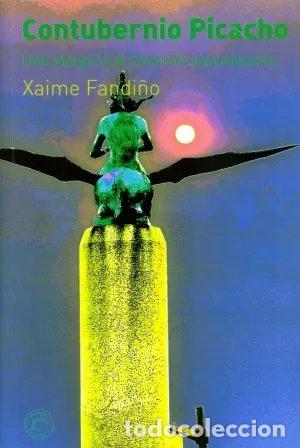 B&uuml;cher: CONTUBERNIO PICACHO - Fandi&ntilde;o, Xaime