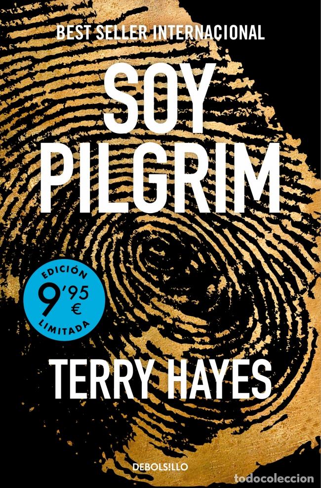 B&uuml;cher: SOY PILGRIM (CAMPA&Ntilde;A DE VERANO EDICI&Oacute;N LIMITADA) - Hayes, Terry