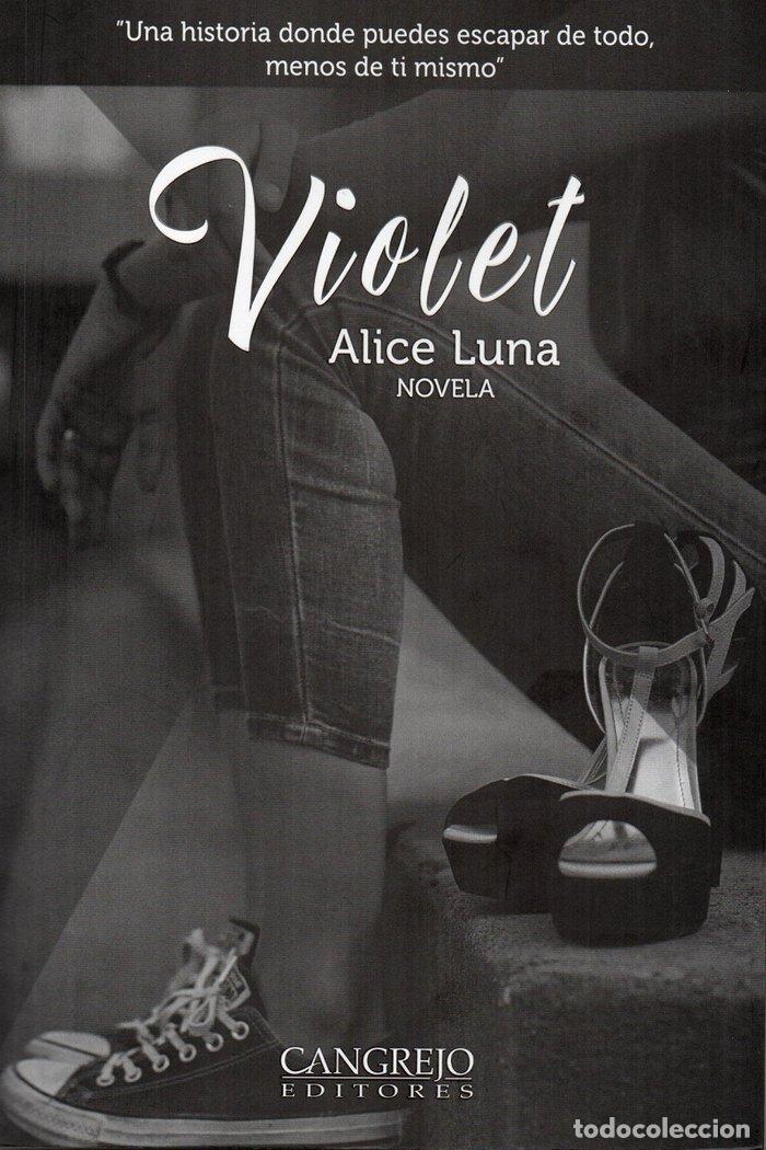 Libros: VIOLET - LUNA, ALICE
