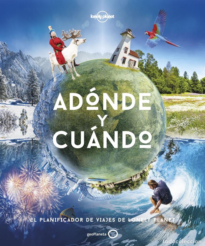 B&uuml;cher: AD&Oacute;NDE Y CU&Aacute;NDO - NUEVA PRESENTACI&Oacute;N - Baxter, Sarah