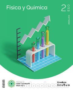 Libros: FIsica y quImica construyendo mundos 2 eso grazalemae.s.o..2ocurso - .