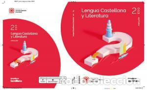 Libros: Lengua y literatura construyendo mundos 2 eso grazalemae.s.o..2ocurso - .