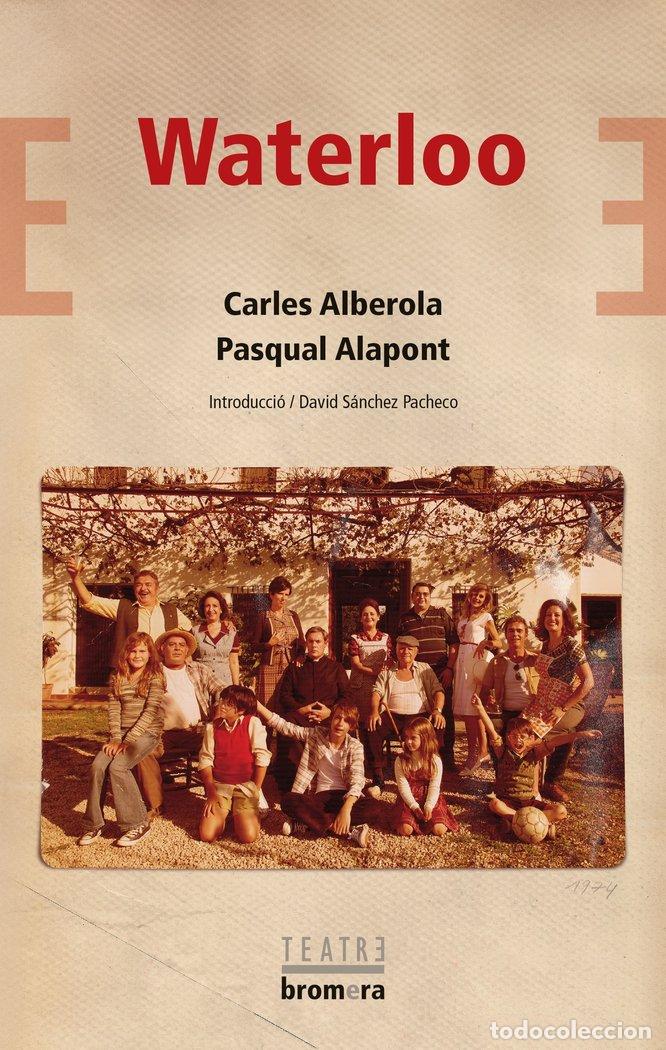 Livres: WATERLOO - PASQUAL ALAPONT
