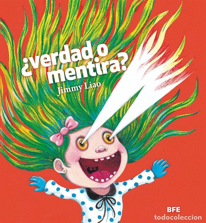 Libri: VERDAD O MENTIRA? - LIAO, JIMMY