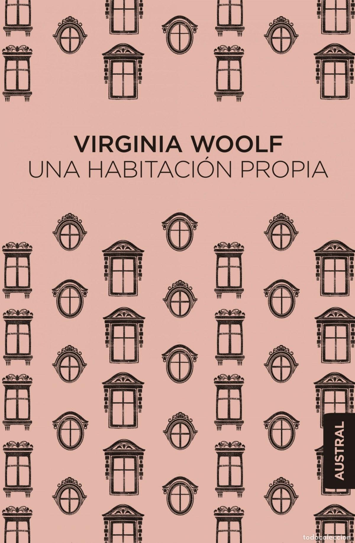 Livres: UNA HABITACI&Oacute;N PROPIA - Woolf, Virginia