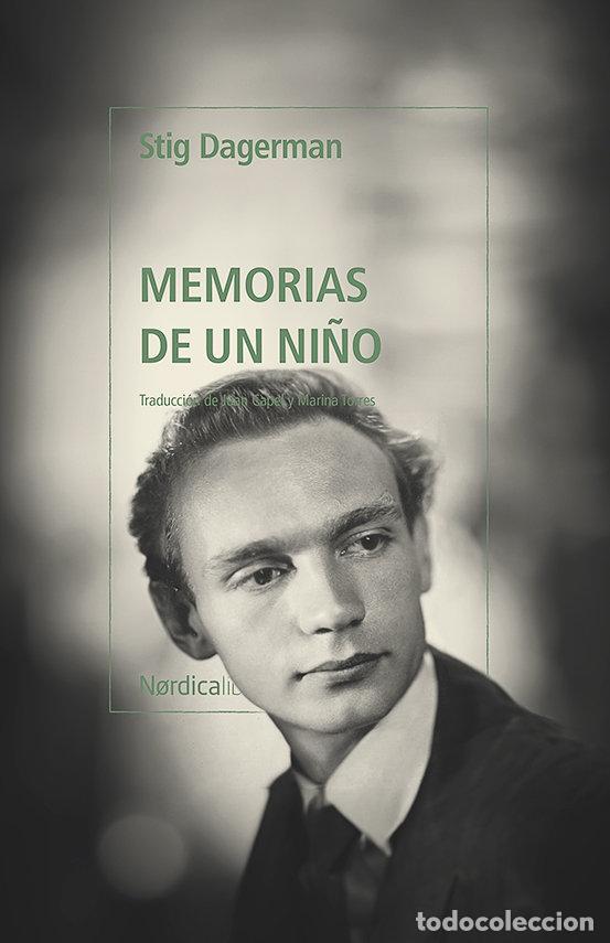 Livres: MEMORIAS DE UN NI&Ntilde;O - DAGERMAN, STIG
