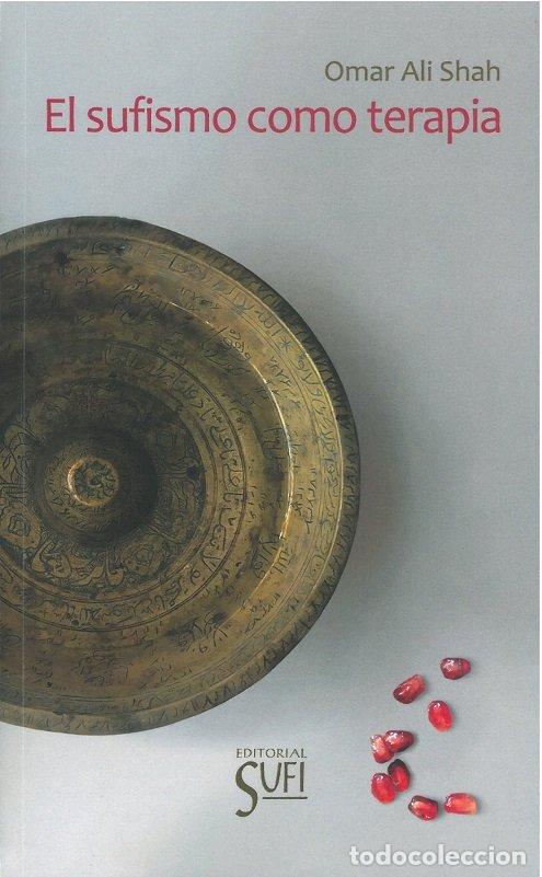Livres: EL SUFISMO COMO TERAPIA - ALI SHAH, OMAR