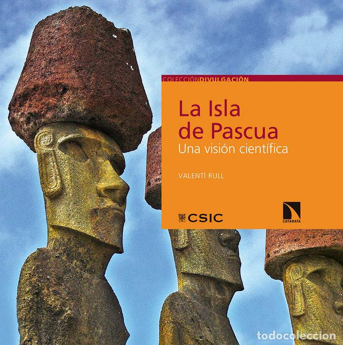 Libri: ISLA DE PASCUA,LA - RULL DEL CASTILLO, VALENTI