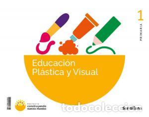 B&uuml;cher: Educacion plastica 1prm castprimaria.1er curso - .