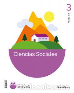 Livros: 3pri c.soc cnm ed26primaria.3er curso - .