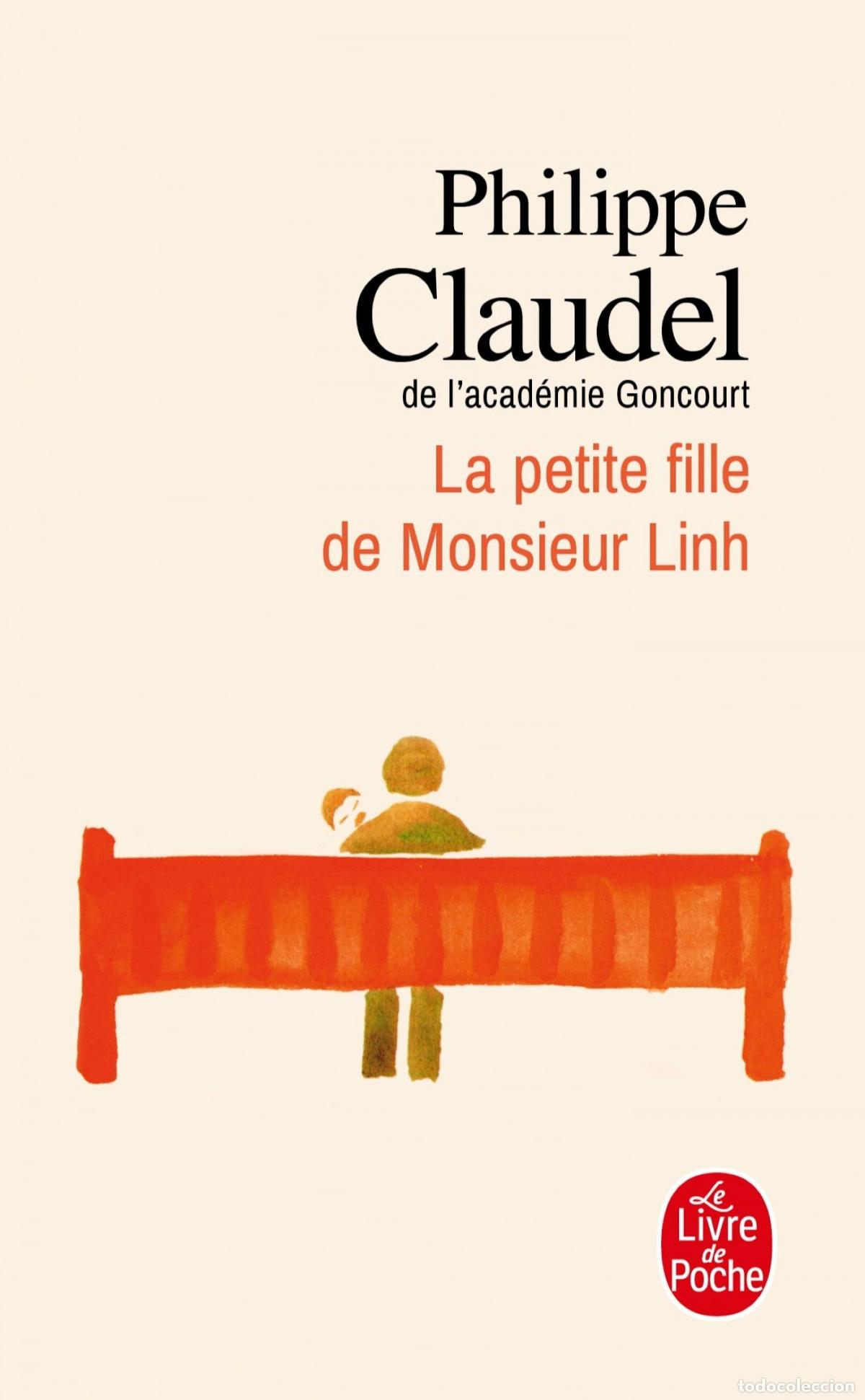 Livros: PETITE FILLE MONSIEUR - Claudel, Philippe