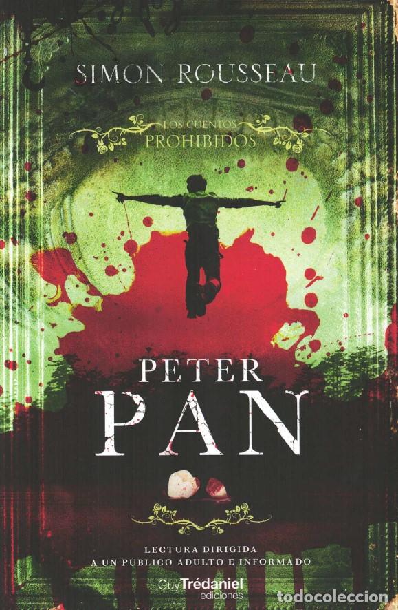 Livros: PETER PAN - ROUSSEAU, SIMON