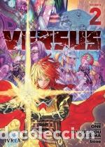Livros: VERSUS 02 - KYOUTAROU