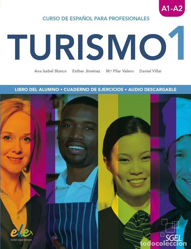 Libros: TURISMO 1 - BLANCO GADA&Ntilde;ON ANA ISABE