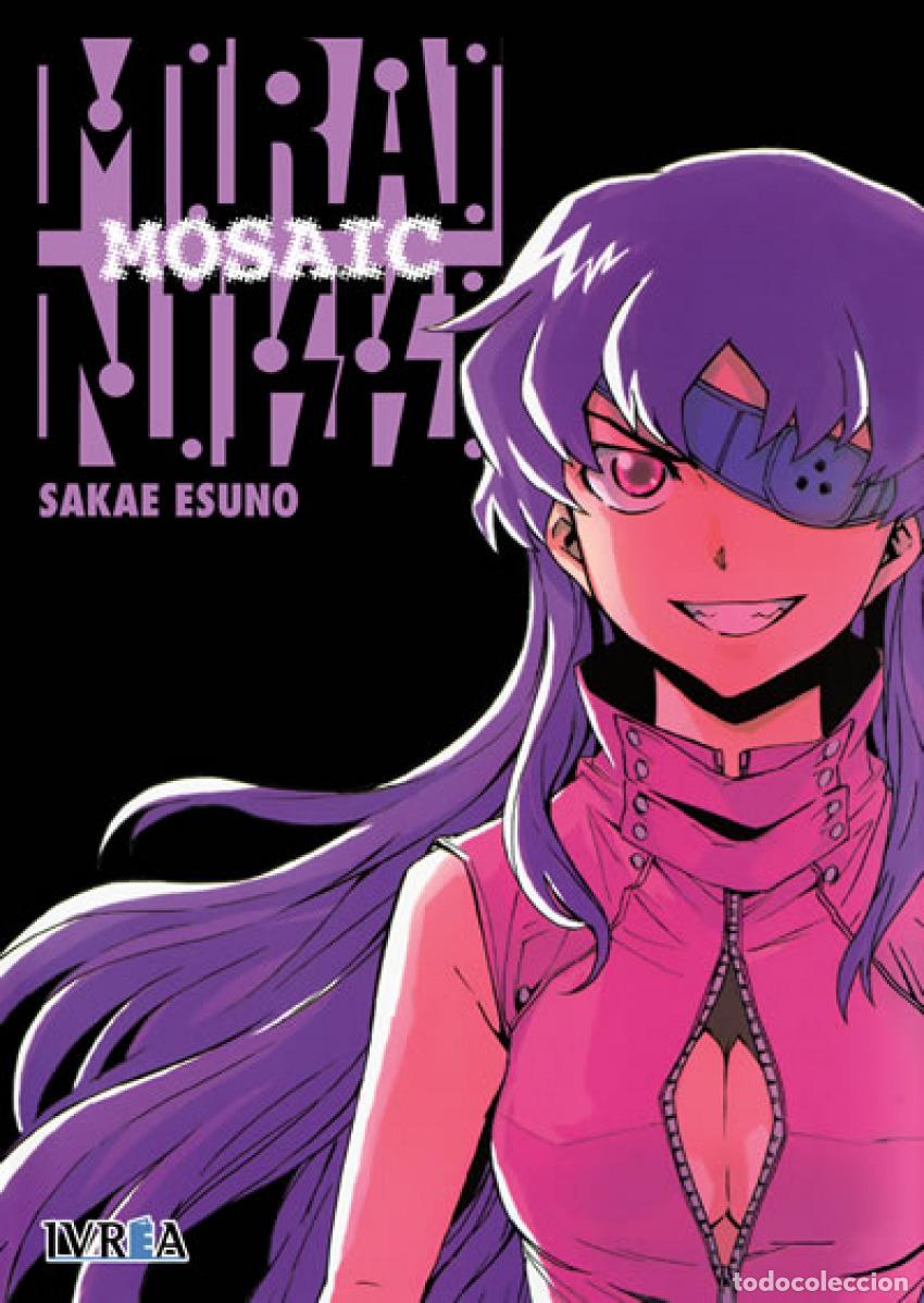 Libros: MIRAI NIKKI - Sakae Esuno