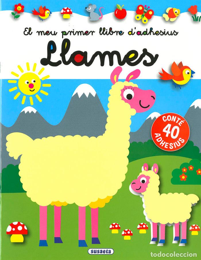 B&uuml;cher: LLAMES - BUSQUETS, JORDI