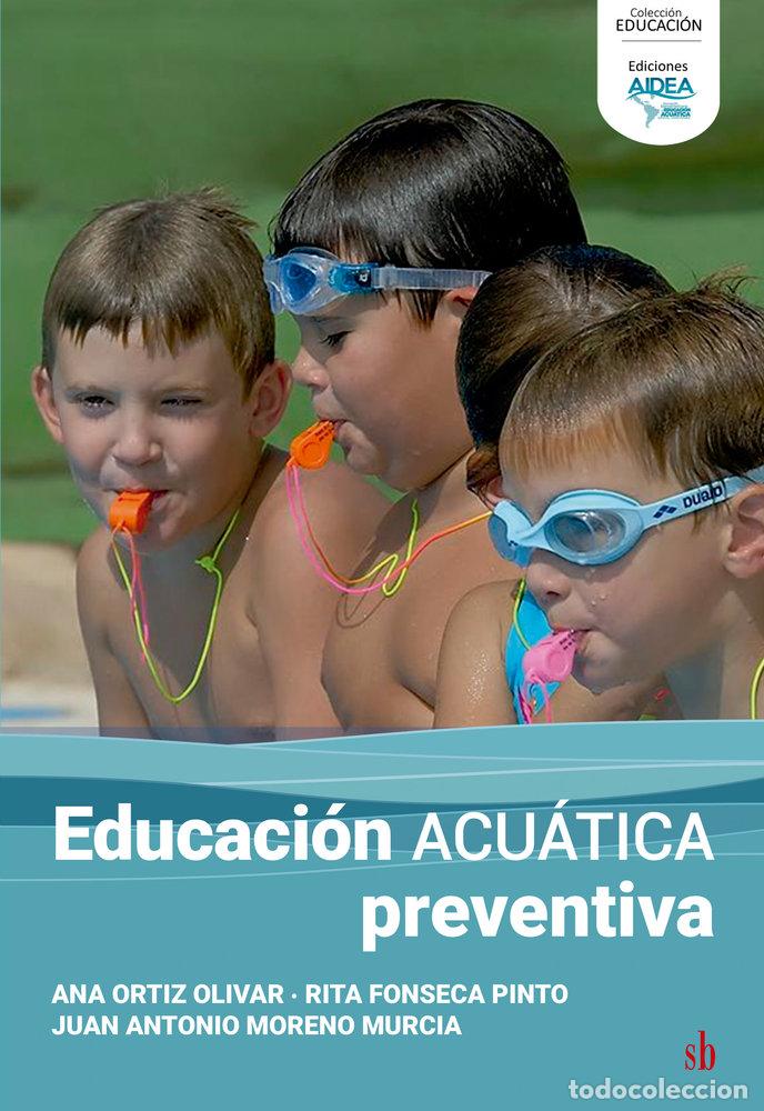 B&uuml;cher: EDUCACION ACUATICA PREVENTIVA - FONSECA PINTO, RITA