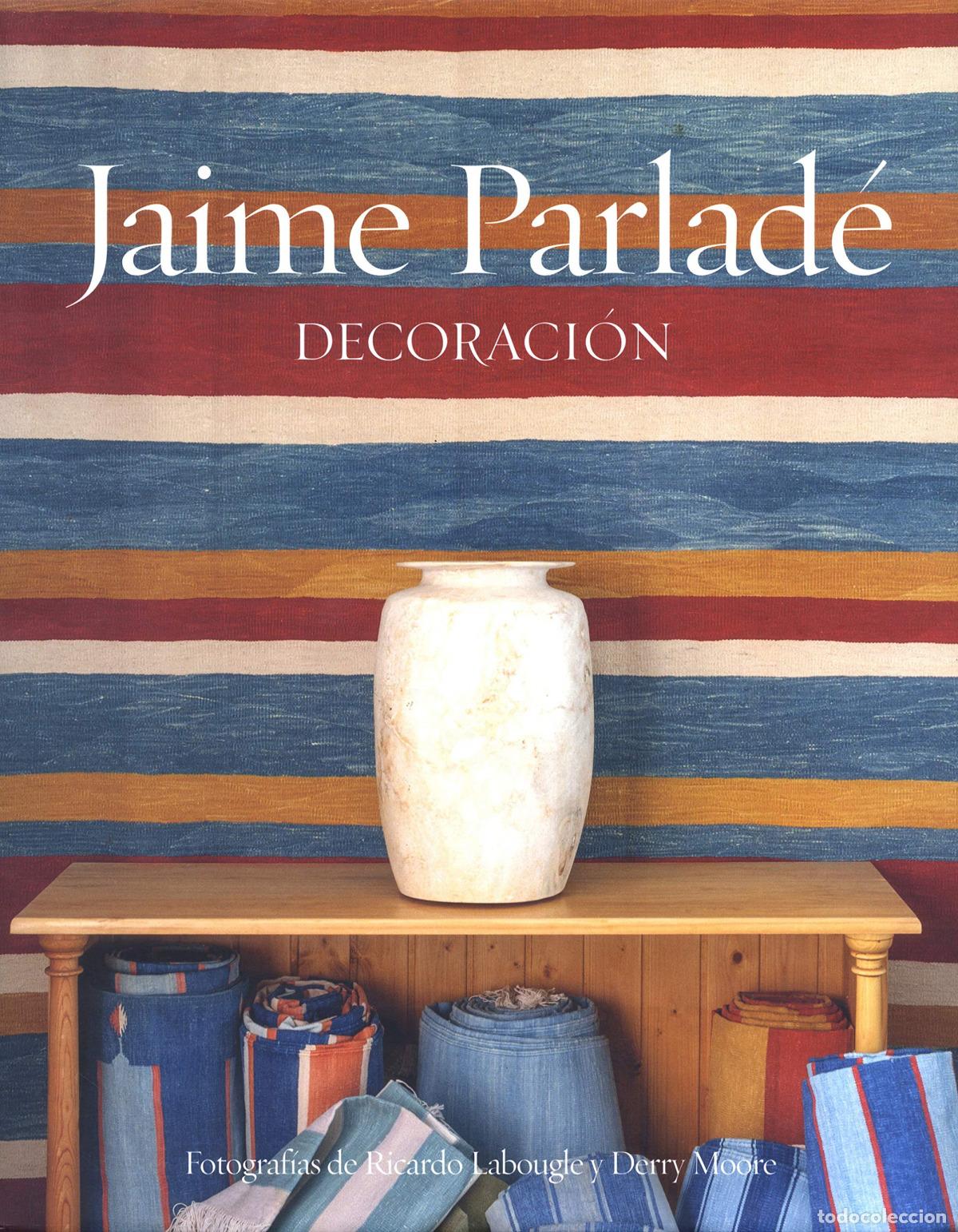 B&uuml;cher: JAIME PARLAD&Eacute; - Parlad&eacute;, Jaime